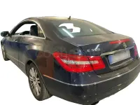 Usado Mercedes E350 292 CV (214 kW) 2009 Azul Coupe