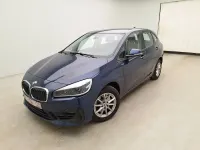 Usado BMW 218 Sport Line 150 CV (110 kW) 2020 Azul Familiar