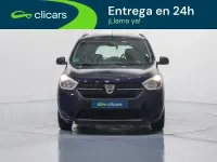 Usado Dacia Lodgy Essentiel 102 CV (75 kW) 2019 Azul Monovolumen
