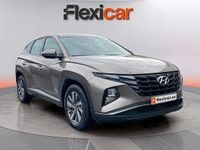 Usado Hyundai Tucson 150 HP (110 kW) 2023 Castanho SUV