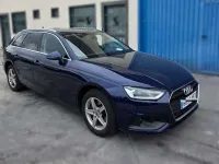 Usado Audi A4 Advanced Plus 170 CV (125 kW) 2020 Azul Familiar