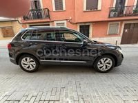 Usado VW Tiguan Life 150 HP (110 kW) 2021 Preto SUV