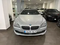 Usado BMW 640 320 CV (235 kW) 2012 Gris / plata Coupe