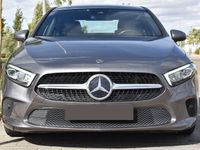 Usado Mercedes A180 Progressive 136 CV (100 kW) 2020 Blanco Berlina