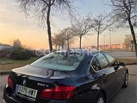 Occasion BMW 520 184 PK (135 kW) 2014 Zwart Sedan