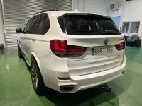 Usado BMW X5 258 CV (189 kW) 2015 Blanco SUV