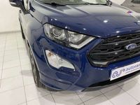 usado Ford Ecosport 1.0 EcoBoost ST Line 125