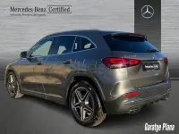 Usado Mercedes GLA200 150 CV (110 kW) 2022 Gris / plata SUV