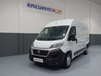 Usado Fiat Ducato 131 CV (96 kW) 2020 Blanco Van