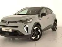 Usado Renault Captur Techno 101 CV (74 kW) 2026 Gris SUV