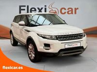 usado Land Rover Range Rover evoque 2.2L TD4 150CV 4x4 British Edition Auto