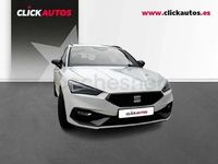 Usado Seat Leon FR 116 CV (85 kW) 2025 Blanco Familiar