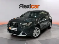 Usado Seat Arona FR 110 CV (80 kW) 2022 Negro SUV