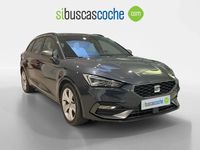 Usado Seat Leon FR 150 CV (110 kW) 2024 Gris/plata