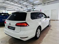 Usado VW Golf VII Edition 115 CV (84 kW) 2020 Blanco Familiar