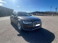 Usado Audi A6 Allroad Advanced 313 CV (230 kW) 2015 Marrón Familiar
