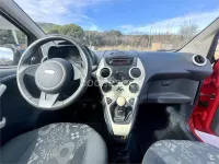Usado Ford Ka 69 CV (50 kW) 2014 Rojo Berlina