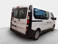 usado Renault Trafic -AUTHENTIC 2.0 ENERGY BLUEDCI 110 CV LWB 4P