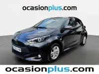 Usado Toyota Yaris Edition 125 CV (91 kW) 2021 Negro Utilitario