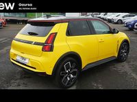 Nuevo Renault R5 Techno 88 kW (120 CV) 2025 Amarillo Utilitario