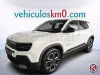 Begagnad Jeep Avenger Altitude 100 HK (73 kW) 2024 Vit SUV