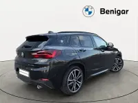 Usado BMW X2 Executive 150 CV (110 kW) 2023 Negro SUV