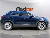 Usado VW T-Roc Cabriolet Style 150 CV (110 kW) 2023 Negro Descapotable