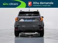 Nuevo Dacia Duster Journey 140 CV (102 kW) 2026 Gris SUV