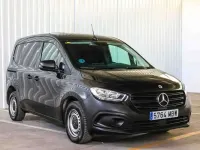 Usado Mercedes Citan 110 95 CV (69 kW) 2022 Negro Monovolumen