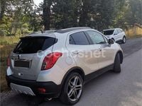 Occasion Opel Mokka Excellence 130 ch (95 kW) 2014 Gris SUV