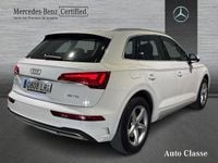 Usado Audi Q5 Advanced Plus 163 CV (119 kW) 2021 Blanco SUV