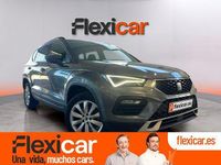 Begagnad Seat Ateca Reference 110 HK (80 kW) 2022 Grå SUV