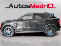 Usado Lynk & Co 01 261 CV (191 kW) 2023 Negro SUV