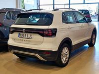Usado VW T-Cross Advance 116 CV (85 kW) 2020 Blanco SUV