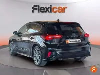 Usado Ford Focus ST-Line 155 CV (114 kW) 2024 Negro Berlina