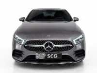 Usado Mercedes A250 218 CV (160 kW) 2022 Gris / plata Berlina