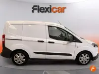 Usado Ford Transit 75 CV (55 kW) 2021 Blanco Berlina