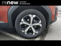 Nuevo Renault Captur Techno 145 CV (106 kW) 2025 Blanco SUV