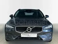 Usado Volvo V60 Momentum 150 CV (110 kW) 2019 Gris / plata Familiar