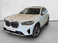 Usado BMW X3 xLine 190 CV (139 kW) 2022 Blanco SUV
