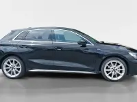Usado Audi A3 S-Line 150 CV (110 kW) 2025 Negro Berlina