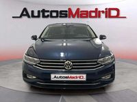 Usado VW Passat Executive 120 CV (88 kW) 2020 Azul Berlina