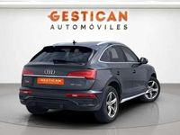 Usado Audi Q5 Advanced 299 CV (219 kW) 2023 Gris SUV