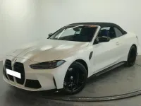 Usado BMW M4 Cabriolet Competition Edition 510 CV (375 kW) 2024 Blanco Descapotable