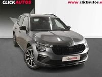 Usado Skoda Kamiq Sport 115 CV (84 kW) 2025 Plata SUV