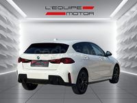 Usado BMW 120 Comfort Edition 190 CV (139 kW) 2024 Blanco Utilitario