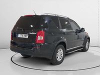 Usado SsangYong Rexton Premium Plus 155 CV (114 kW) 2014 Blanco SUV