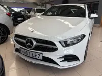 Usado Mercedes A200 150 CV (110 kW) 2020 Blanco Berlina