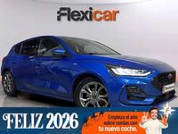 Usado Ford Focus ST-Line X 155 CV (114 kW) 2023 Azul Berlina