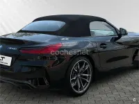 Usado BMW Z4 M Sport 340 CV (250 kW) 2021 Negro Descapotable